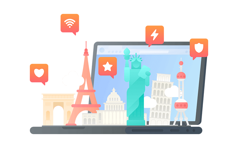 在阿塞拜疆连接到中国的代理 - 华人VPN